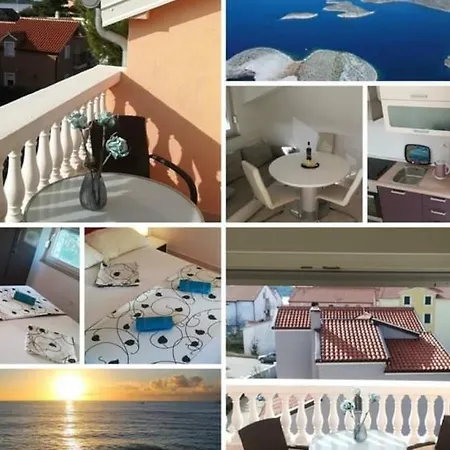 Sweet Shiny With Sea View Apartment Srima