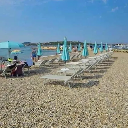 Apartment Sweet Shiny With Sea View Srima